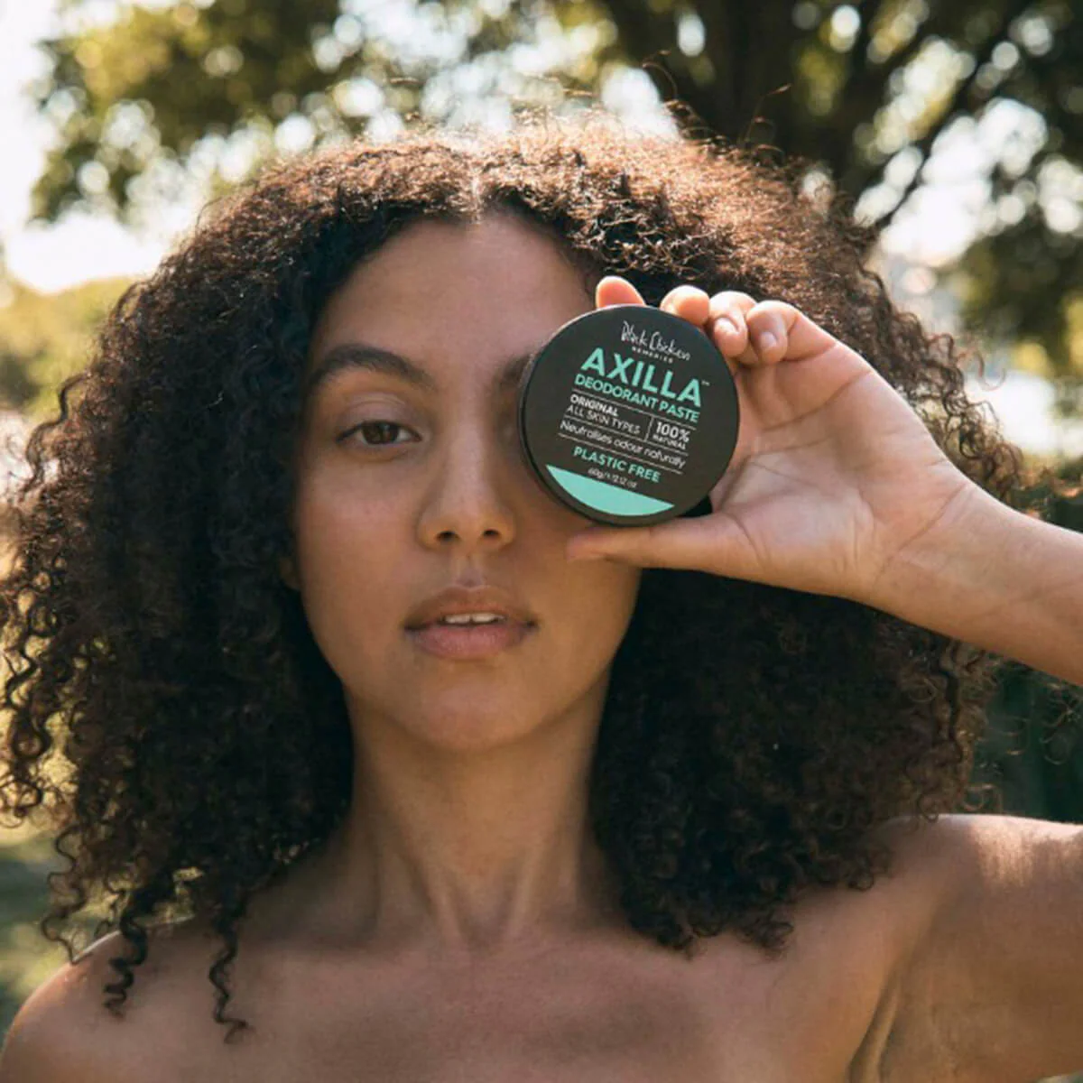 Axilla Deodorant Paste - Original Plastic Free - Image 5