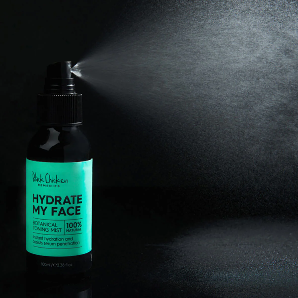 Hydrate My Face Toning Mist - Image 4
