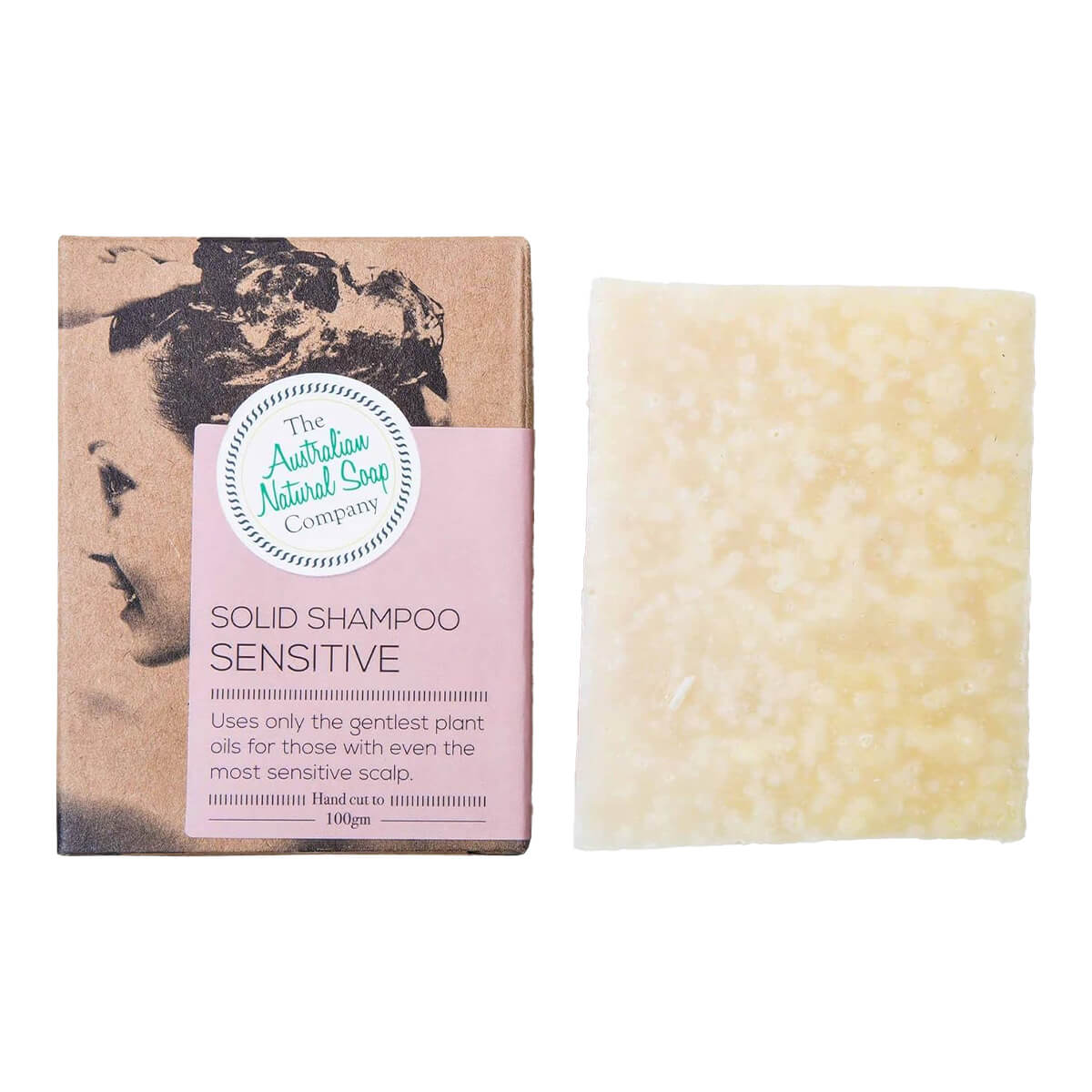 Solid Shampoo - Sensitive - Image 3